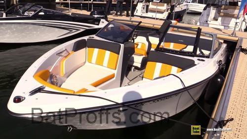 Glastron GT 250 tekniska specifikationer och recensioner